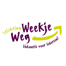 Stichting Weekje Weg logo