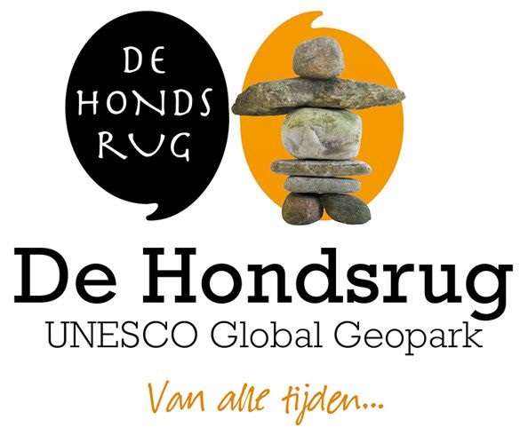 De Hondsrug UNESCO Global Geopark logo